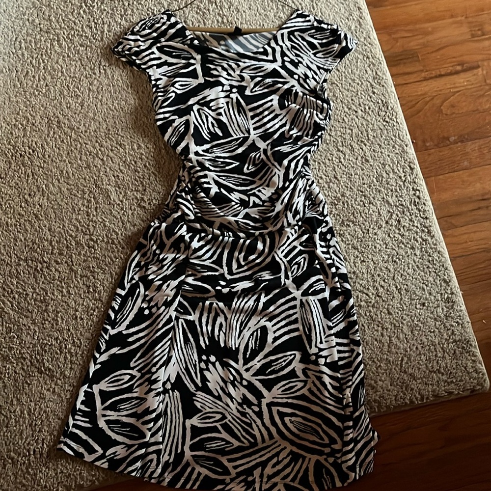 Casual comfortable dress